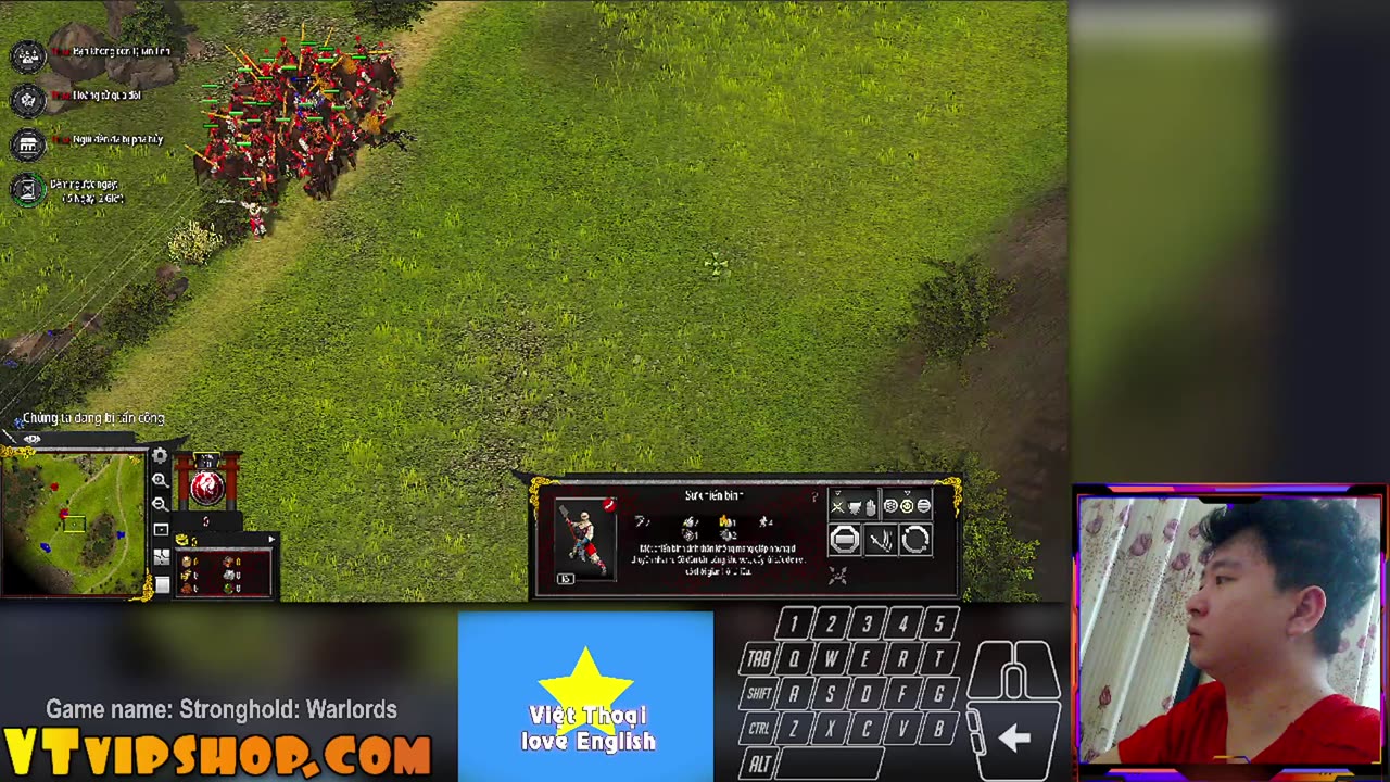 My Steam videos games í Stronghold Warlords 25 03 2024 (1)