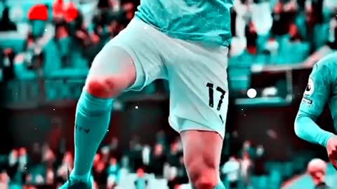 De Bruyne celebration