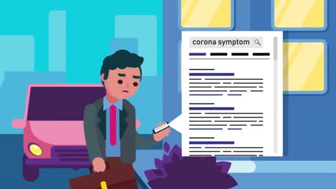 Recognizing Day to Day Signs and Symptoms of Coronavirus()