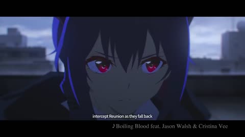 Arknights Animation PV– Partial Necrosis