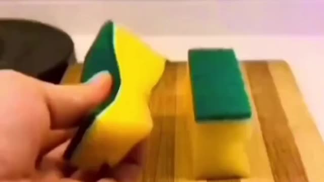 DON’T TRY THIS AT HOME