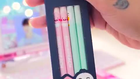 Jookstogo_Kawaii_Stationery_Haul_#shorts #hair #gadgets #new #viral #video
