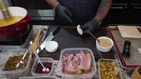 Thanksgiving Leftovers Think Twice Before Tossing!