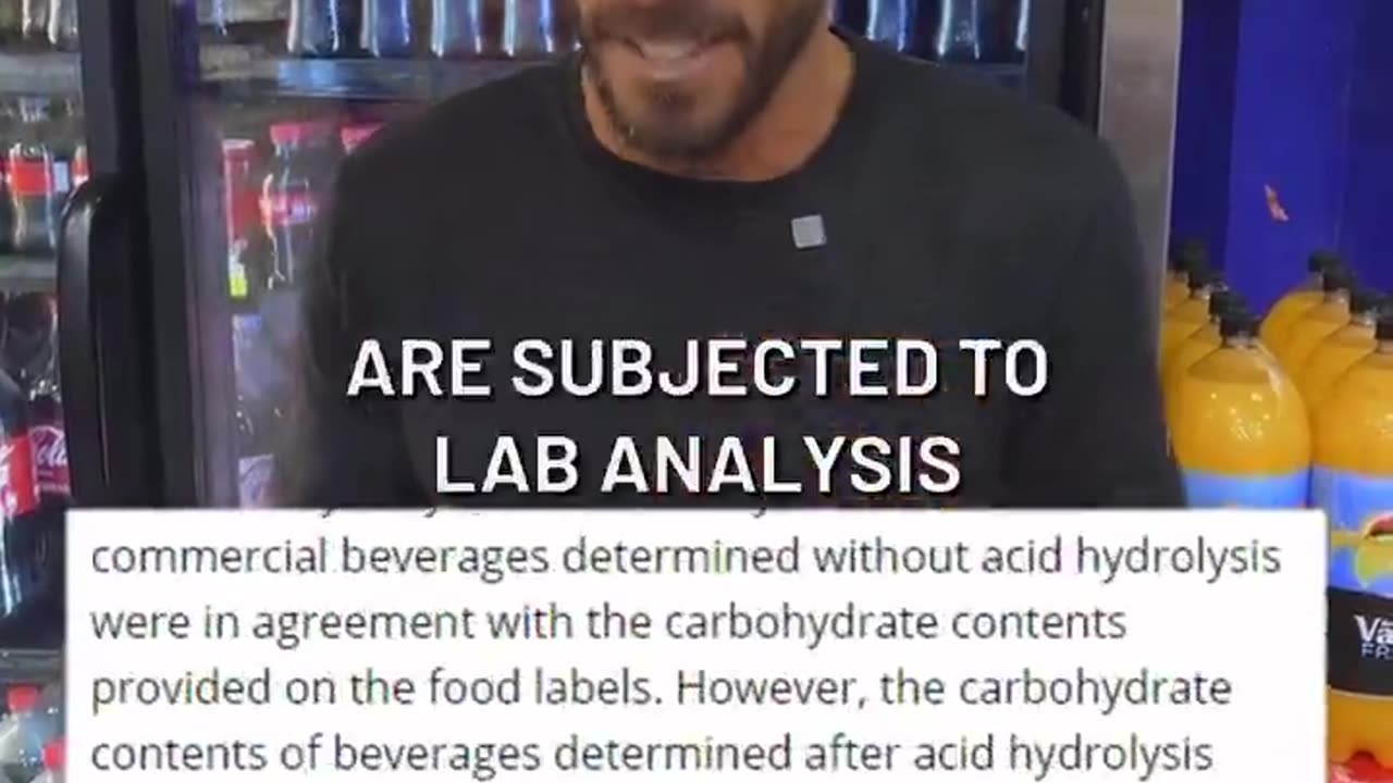 HIDDEN CALORIES SIN THAT HIGH HFCS