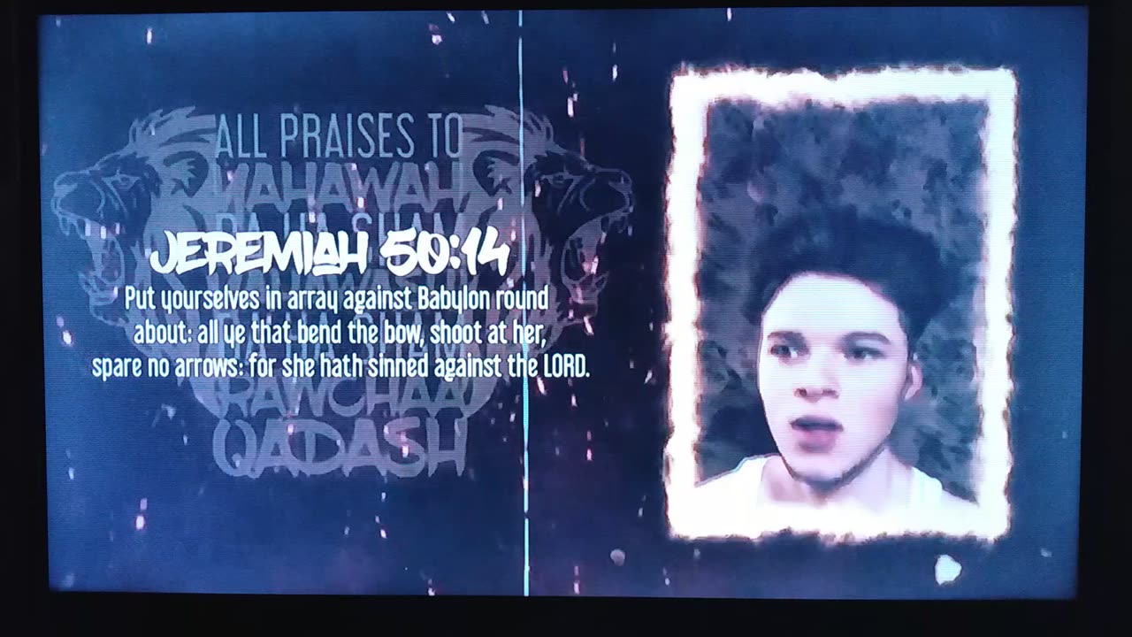 BABYLON U M WILL BE NUKED [🚀🚀🚀]- THE HOPEFUL ELECT 3