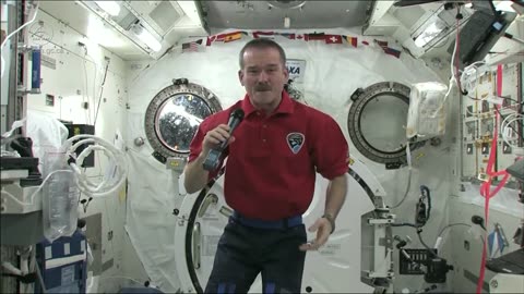 Does Astronaut get sick in space?