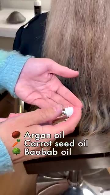 Miracle for dry hair ✨