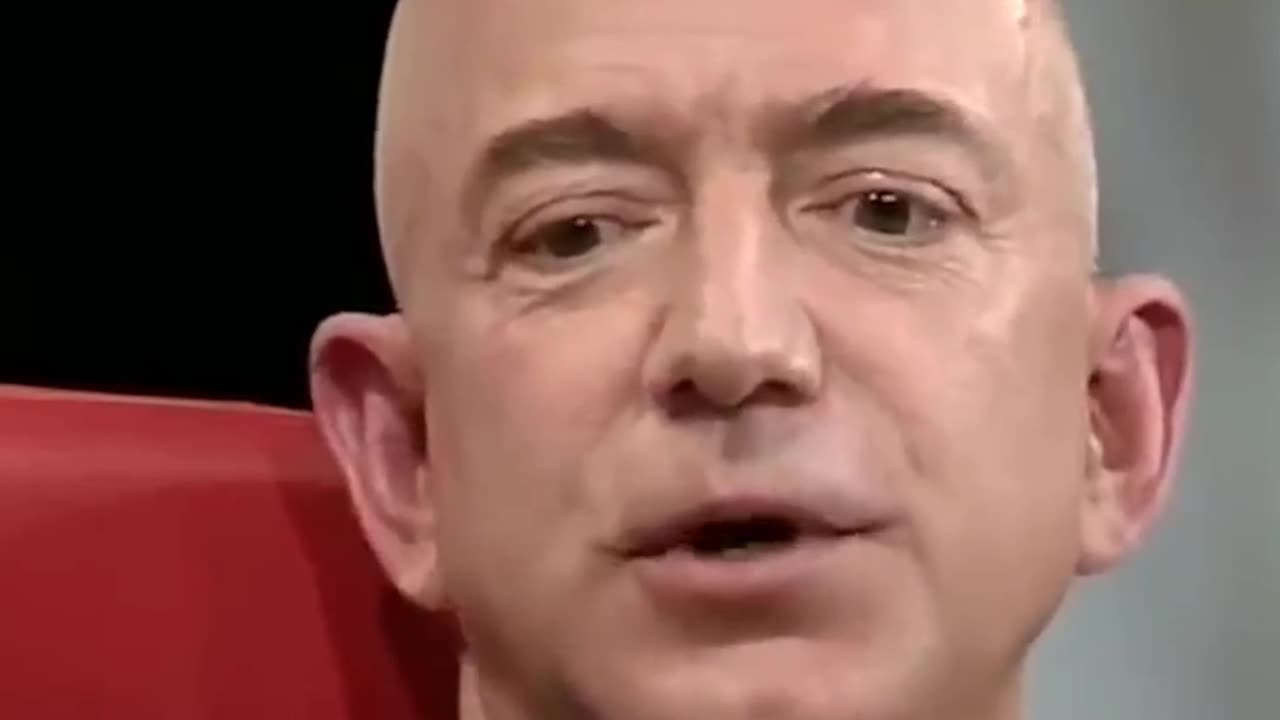 Jeff Bezos