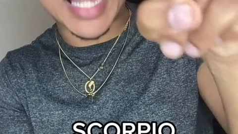 different zodiac and their reactions
