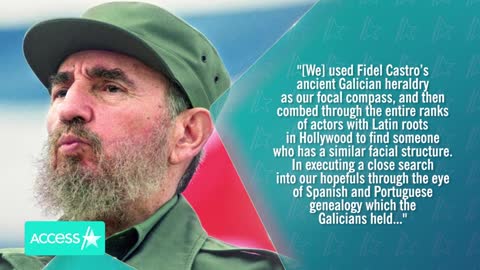 James Franco's Casting Defended By Fidel Castro's Daughter Amid Drama
