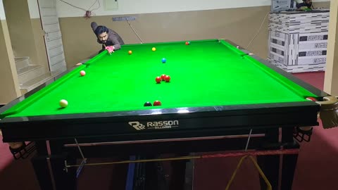 #Snooker