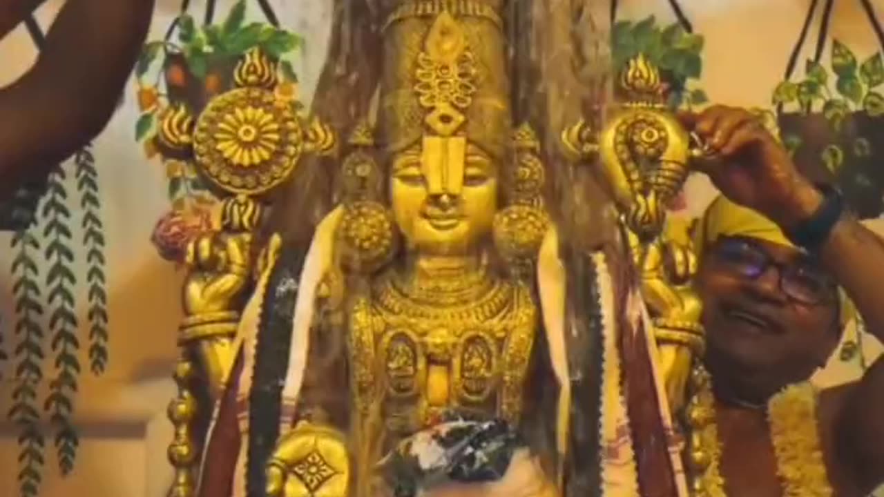 Lord Venkateswara Swamy