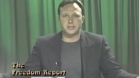 Alex Jones Library 1999