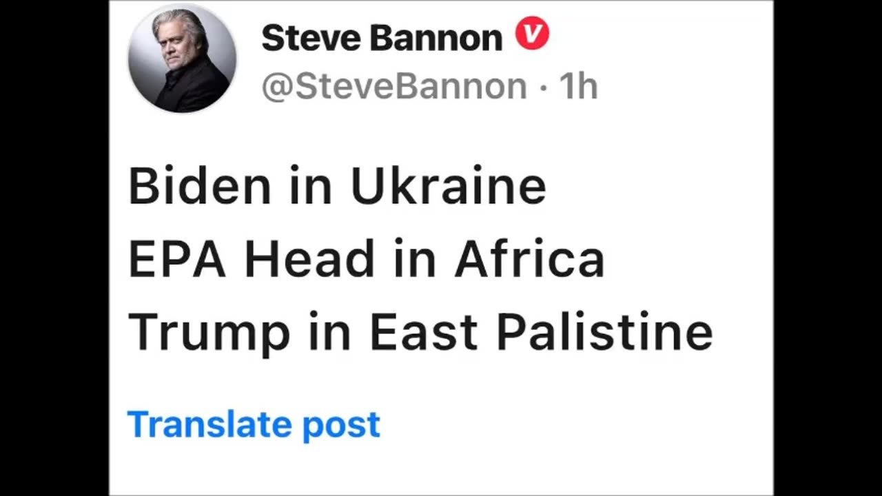 Steve Bannon