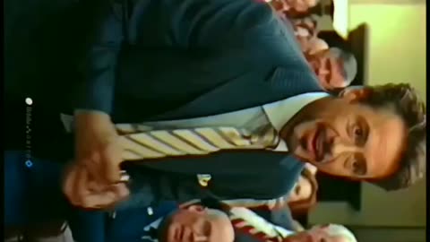 Iron man short