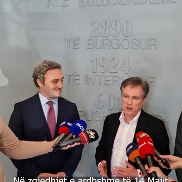 Deputeti britanik: PD e ka përmirësuar Shkodrën! E rëndësishme rizgjedhja në 14 maj