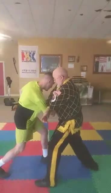 Tong Hap Kwan Hapkido