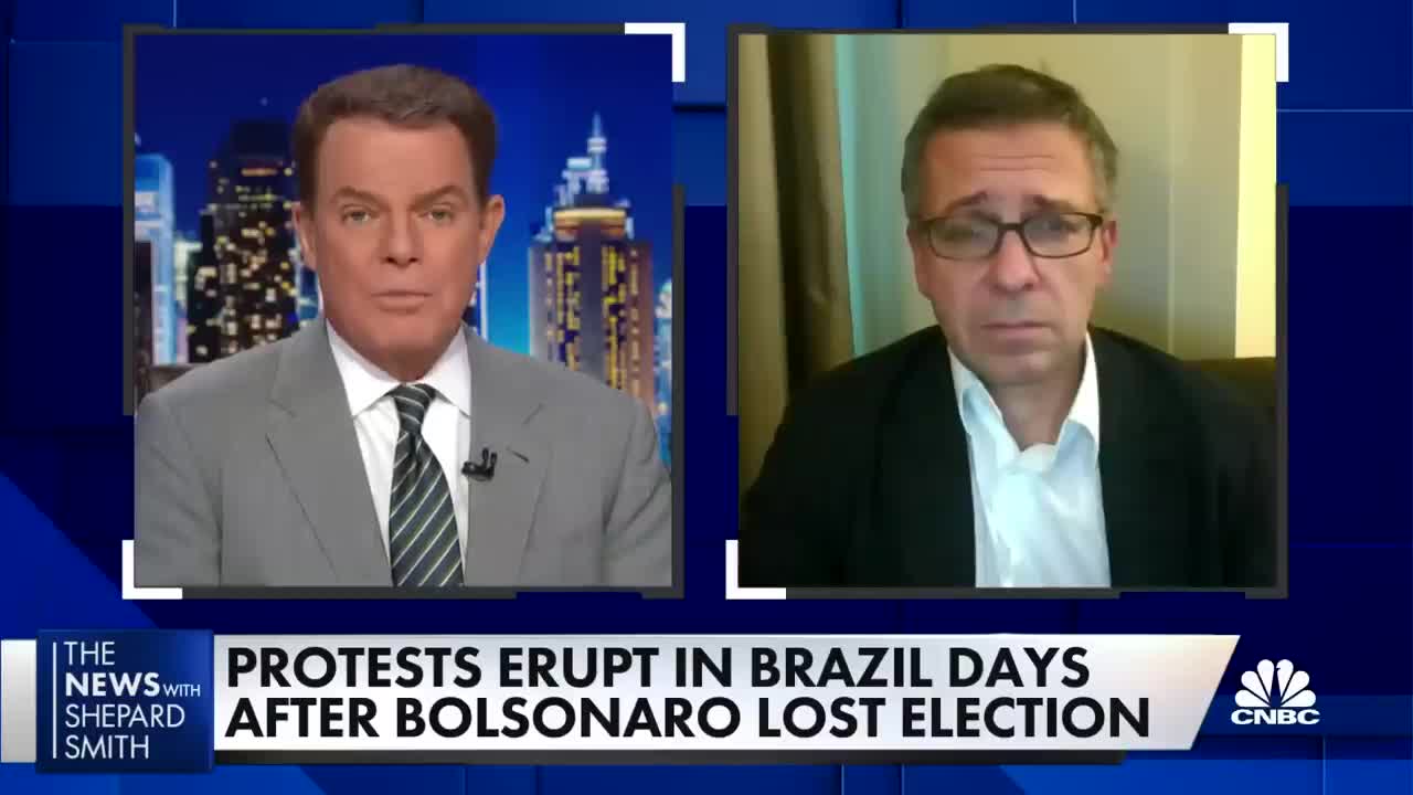 Brazil's Bolsonaro refuses to concede presidential race in spite of loss