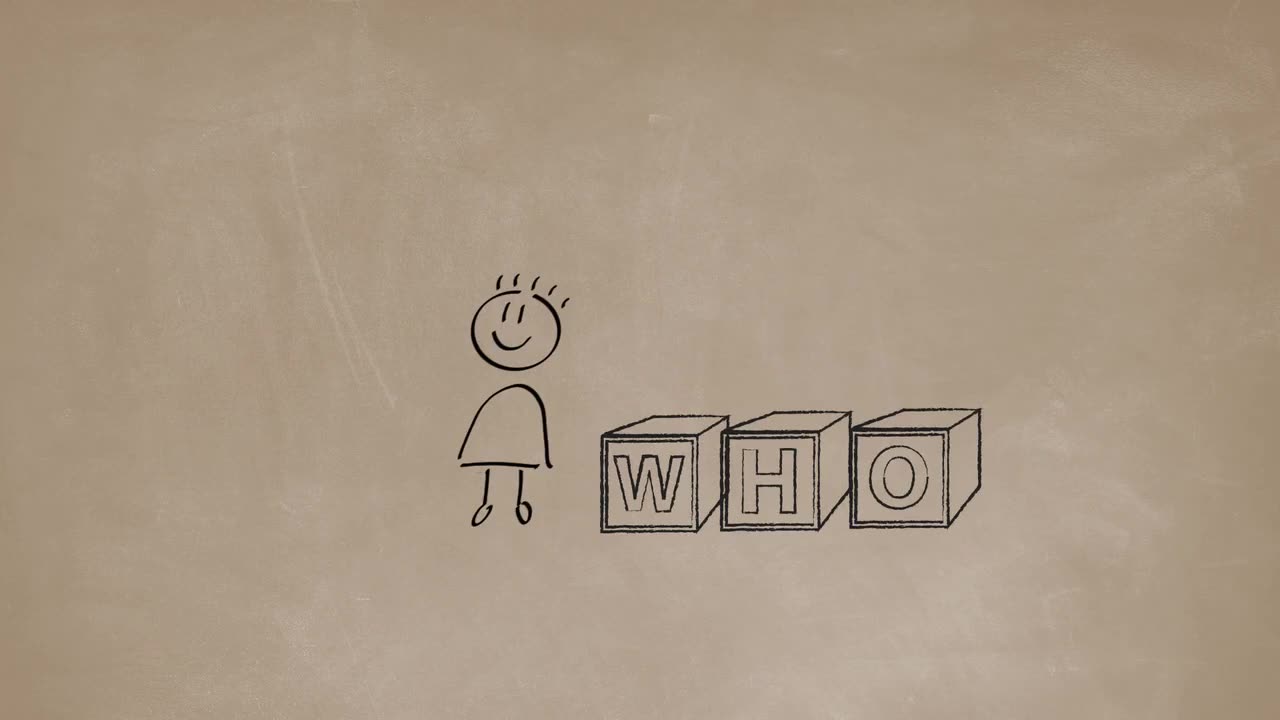 Der neue perverse Biologie Unterricht durch die WHO