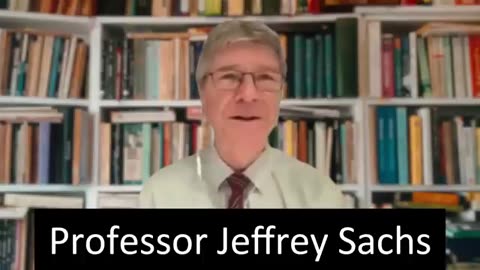 Jeffery Sachs on the US economy