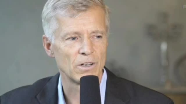 Christian Kreiß, Professor für Volkswirtschaftslehre: