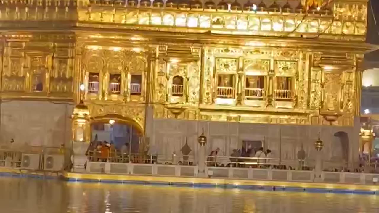 Golden temple Amritsar