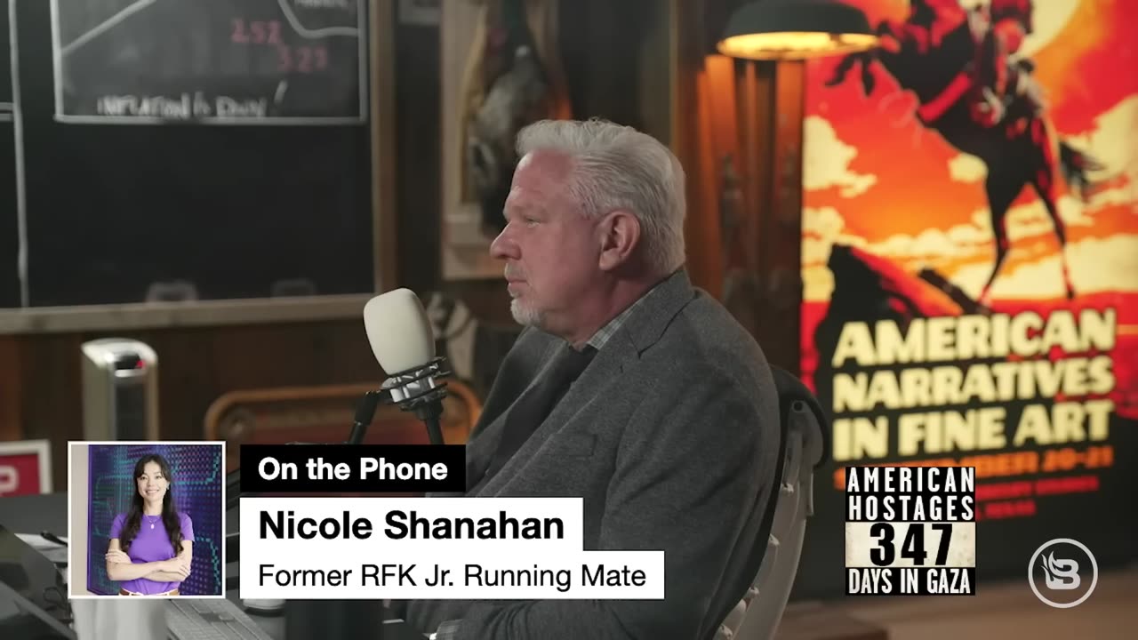 Former RFK Jr. running mate: ‘Democrats feel entitled’ to destroy democracy