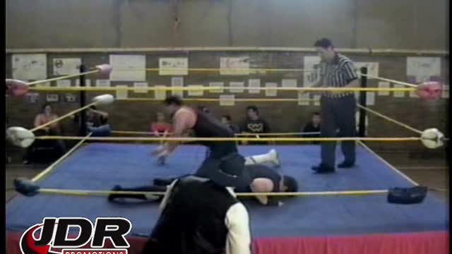 Championship Wrestling #029