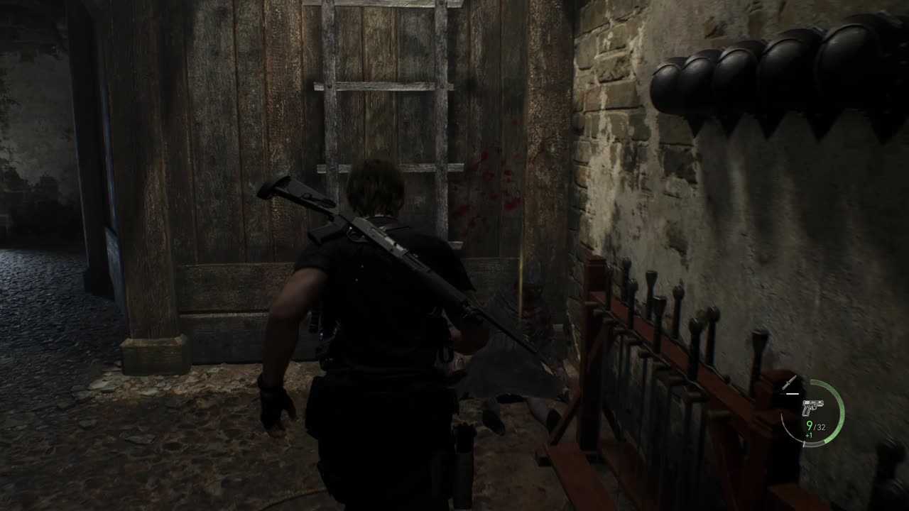 Resident Evil 4 - 8