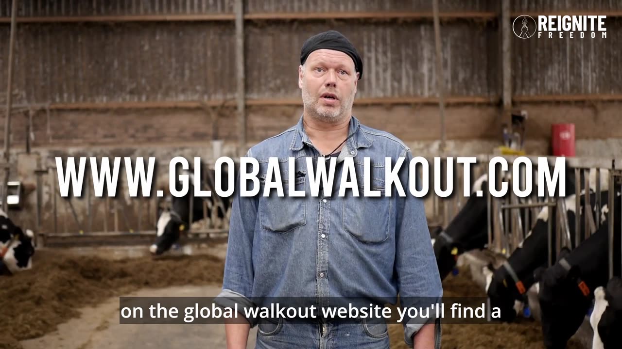 Global walk out step