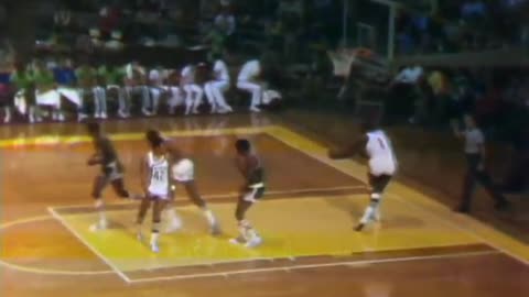 1970-10-17 Milwaukee Bucks vs Atlanta Hawks