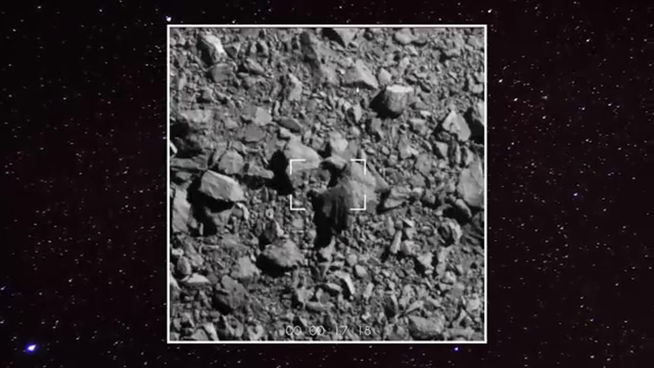 Nasa video