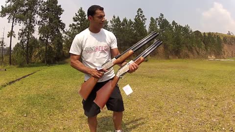 Sumatra .22 Carbine