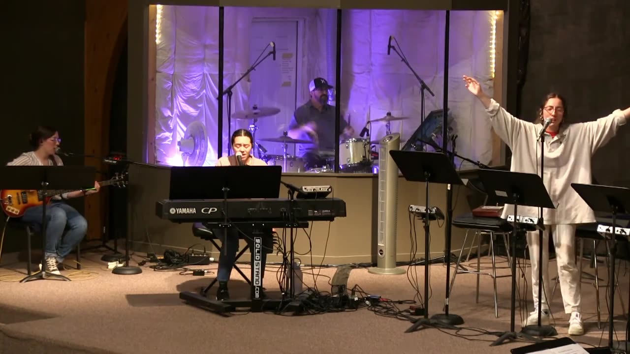 MATT HENRY AND EMILY BOARD| 5-10-23 WORSHIP WEDNESDAY LIVE |CARRIAGE HOUSE WORSHIP