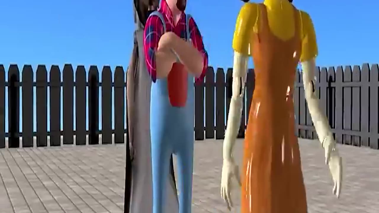 Scary Teacher 3D | The Most Thrilling Game Who Was Bitten by a Crocodile