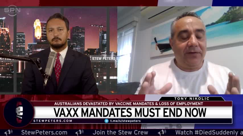 Too Many Global Deaths To Ignore Australians Come To Terms With Covid Tyranny