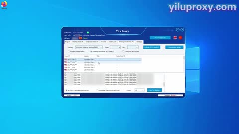 How to use YiLuProxy IP to Register multiple eBay accounts?