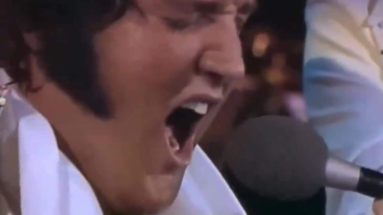 Elvis' Last Performance