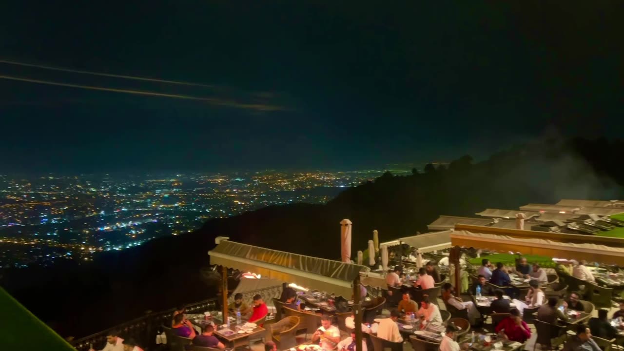 Monal Nite Islamabad