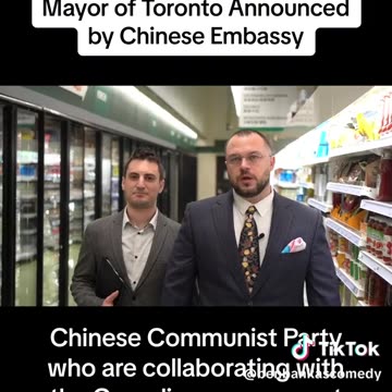 the next major of toronto