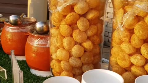 Gol Gappe