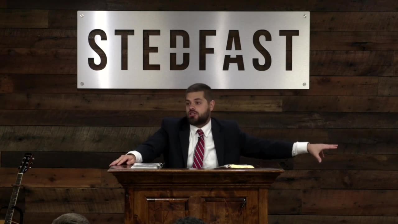Pastor's Doing Right in God's Sight