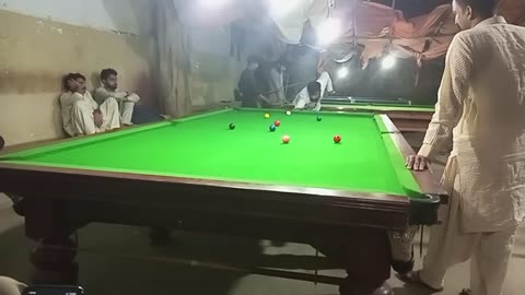 Deci snooker club