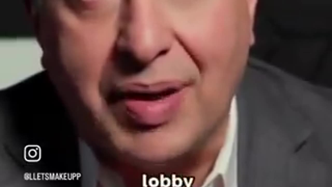 Most powerful man in America