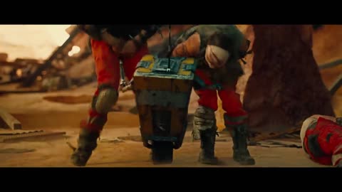Borderlands (2024) Official Trailer - Cate Blanchett, Kevin Hart, Jack Black