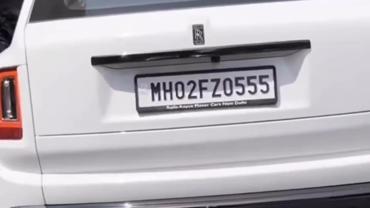 Shahrukh Khan New car