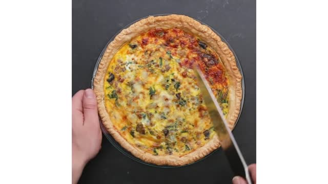 Ways To Prepare Quiche