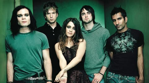 Flyleaf - Red Sam (Acoustic)