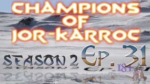 S2 E31 part 3 Champions of Jor-Karroc