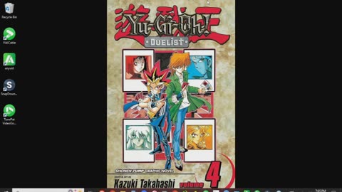 Yu-Gi-Oh Duelist Volume 4 Review